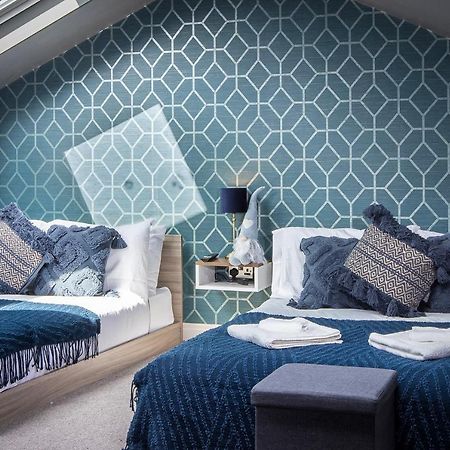 Ocean View Apartments - Belgravia Blackpool Ngoại thất bức ảnh