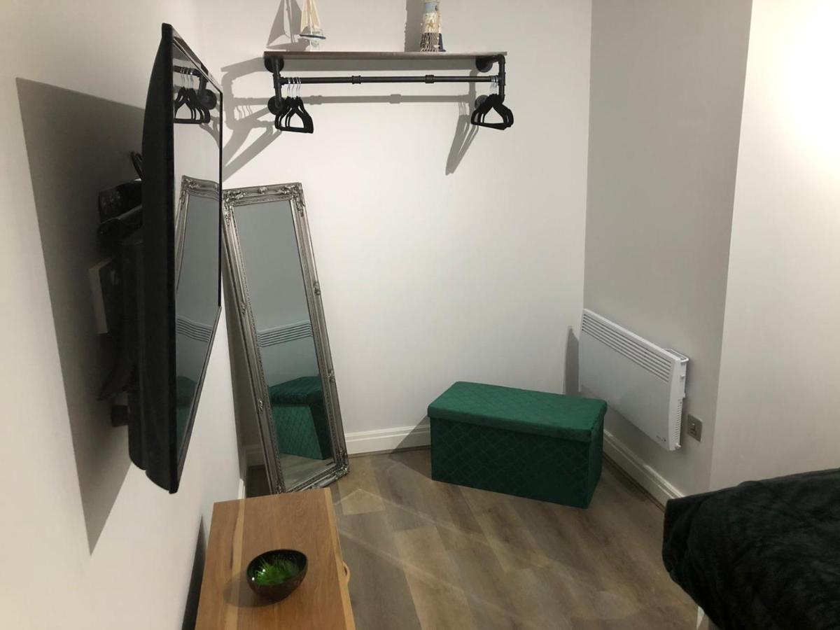 Ocean View Apartments - Belgravia Blackpool Ngoại thất bức ảnh