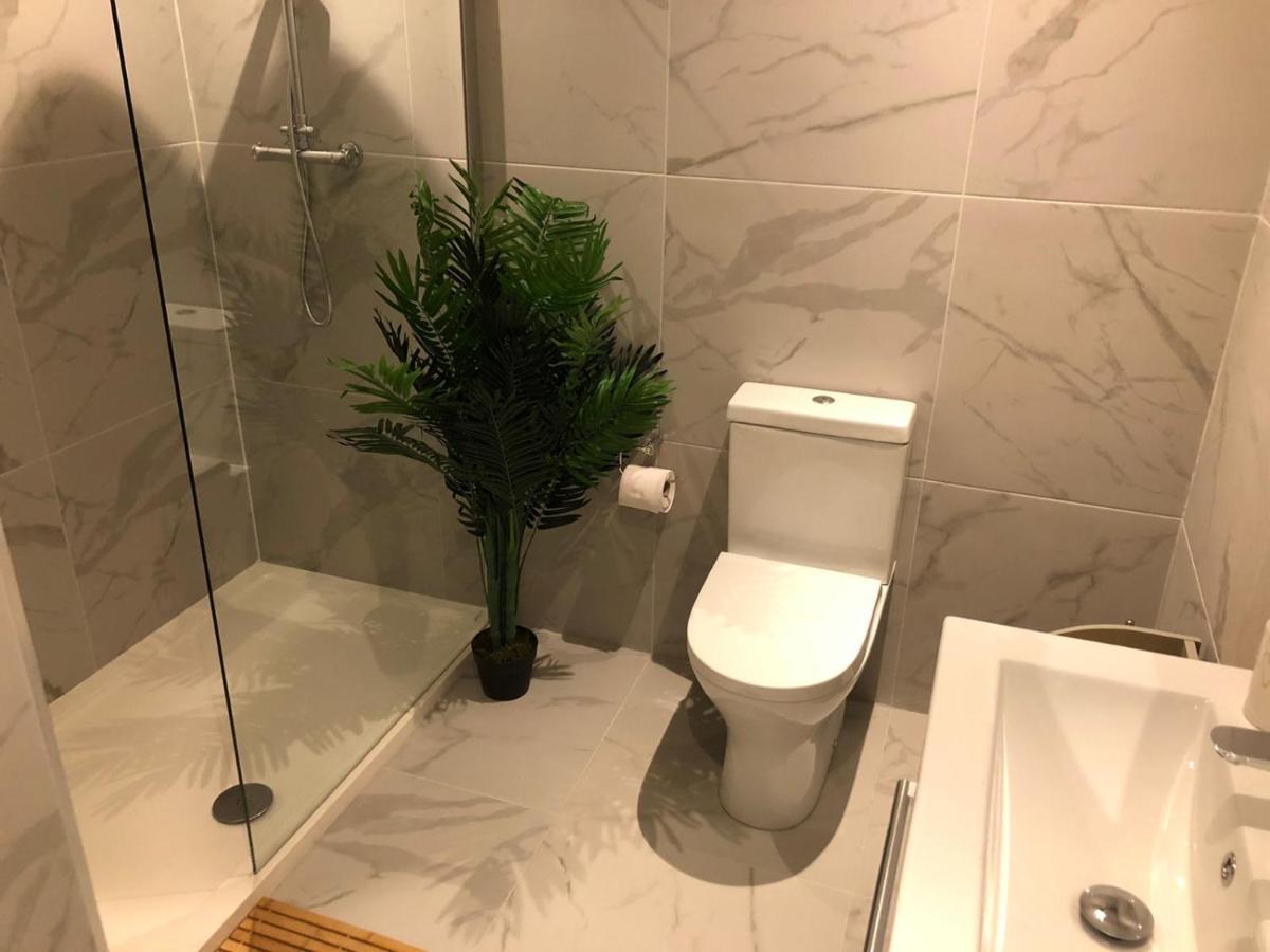Ocean View Apartments - Belgravia Blackpool Ngoại thất bức ảnh