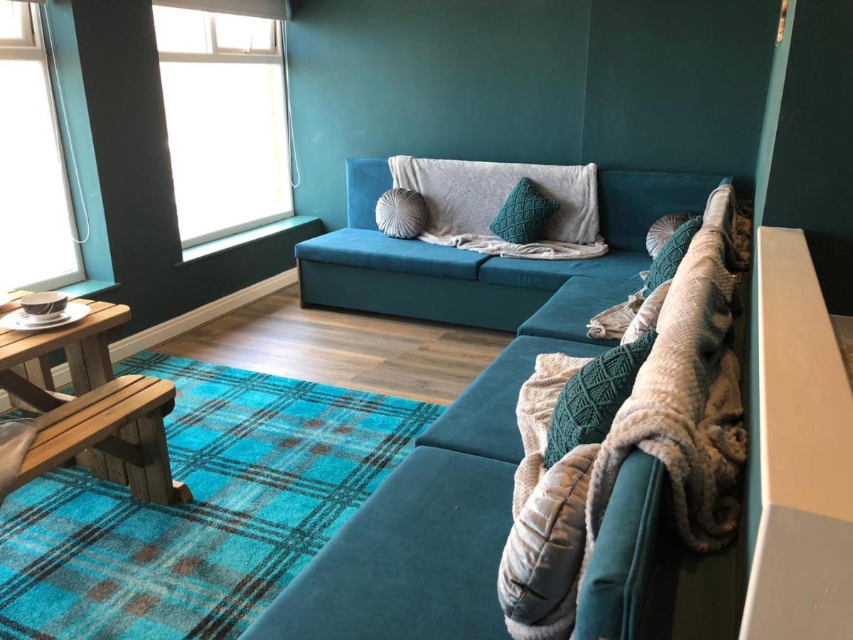 Ocean View Apartments - Belgravia Blackpool Ngoại thất bức ảnh