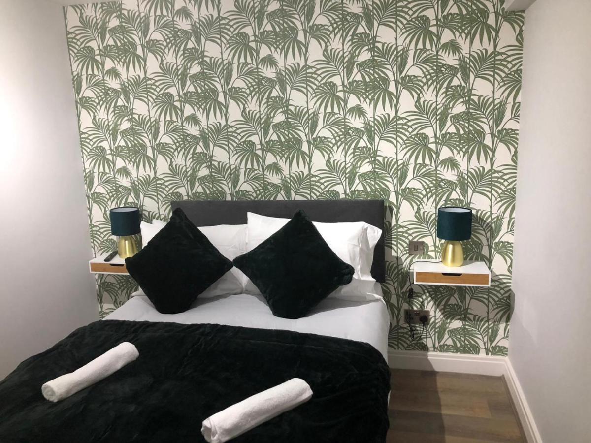 Ocean View Apartments - Belgravia Blackpool Ngoại thất bức ảnh