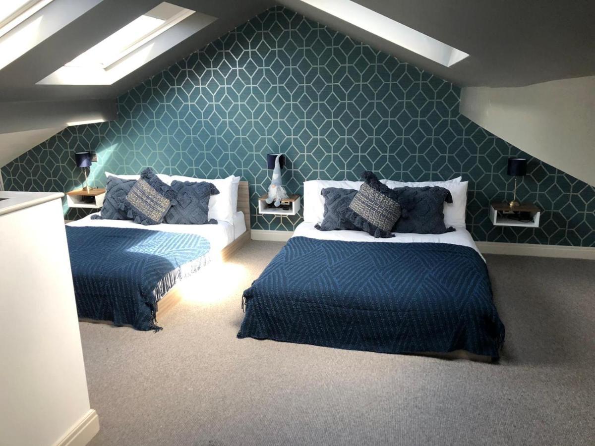 Ocean View Apartments - Belgravia Blackpool Ngoại thất bức ảnh