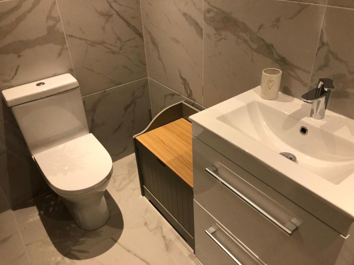 Ocean View Apartments - Belgravia Blackpool Ngoại thất bức ảnh