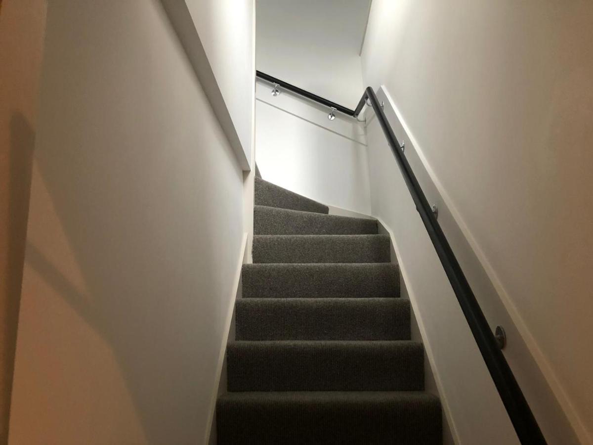 Ocean View Apartments - Belgravia Blackpool Ngoại thất bức ảnh